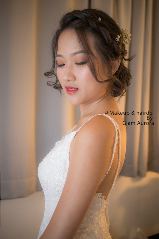 Penang Bridal Makeup logo