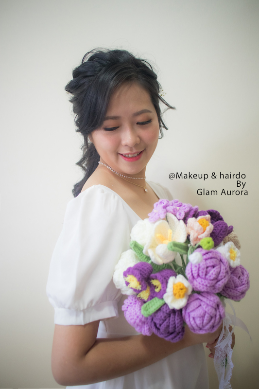 Penang makeup artist logo