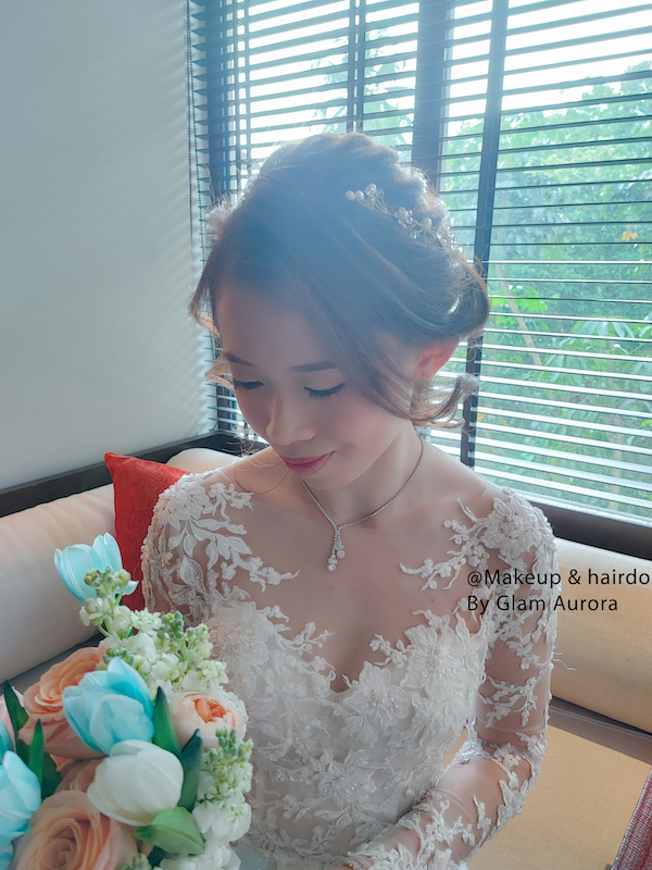 Penang makeup artist logo