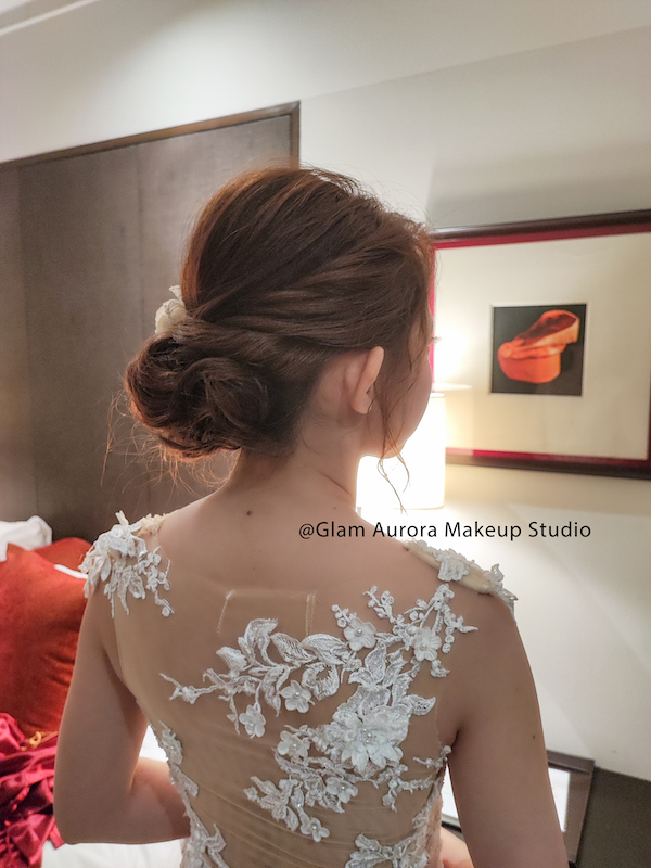 Penang makeup artist11