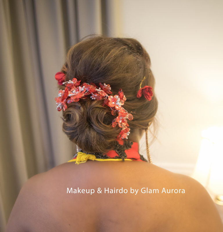 Penang makeup artist2