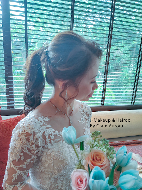 Penang makeup artist3