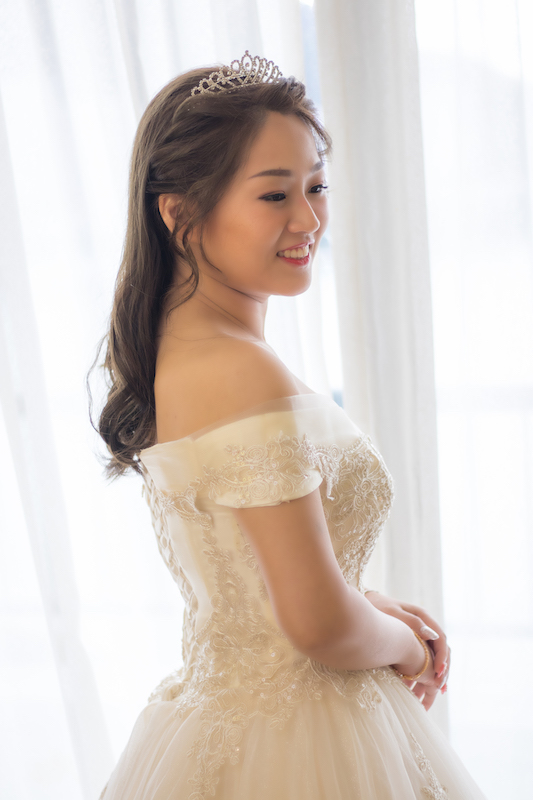 Penang makeup artist87