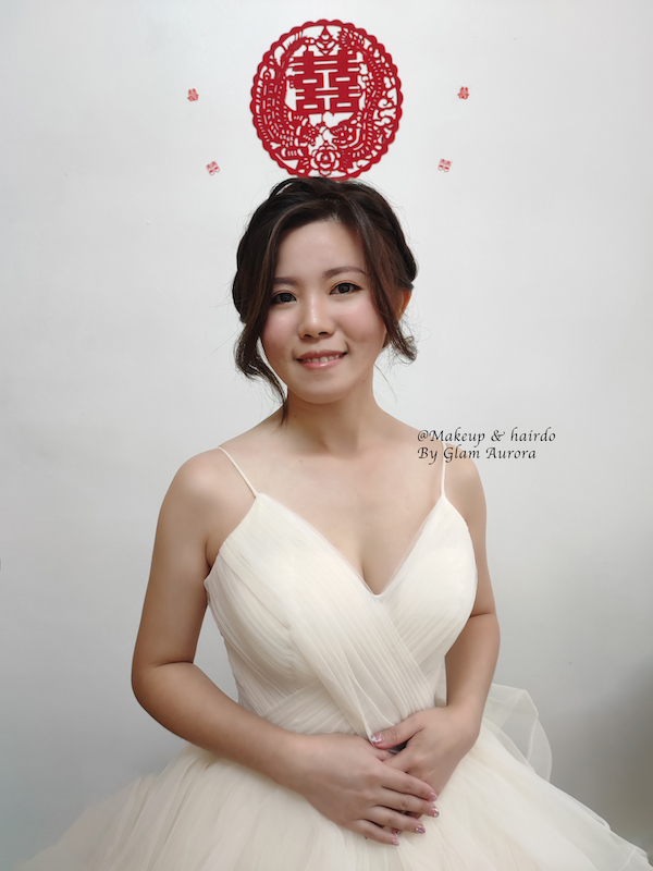 Penang makeup artist