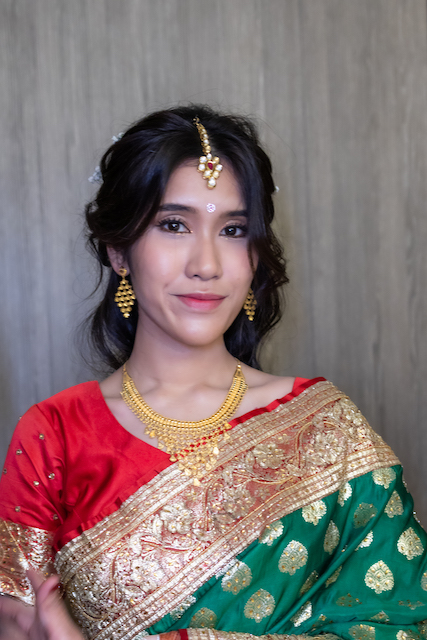 Birdal makeup Penang