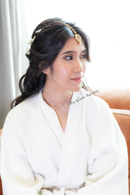 Penang Makeup artist1