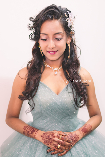 Penang makeup artist1