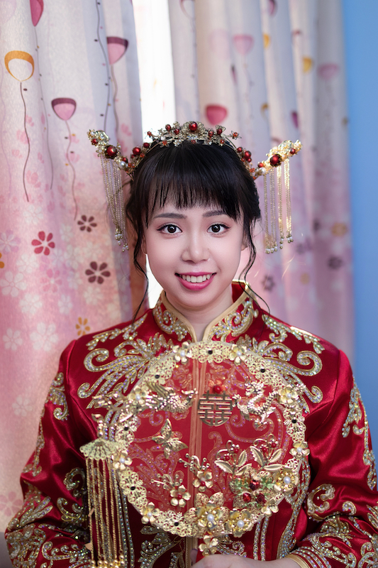 Penang makeup artist4