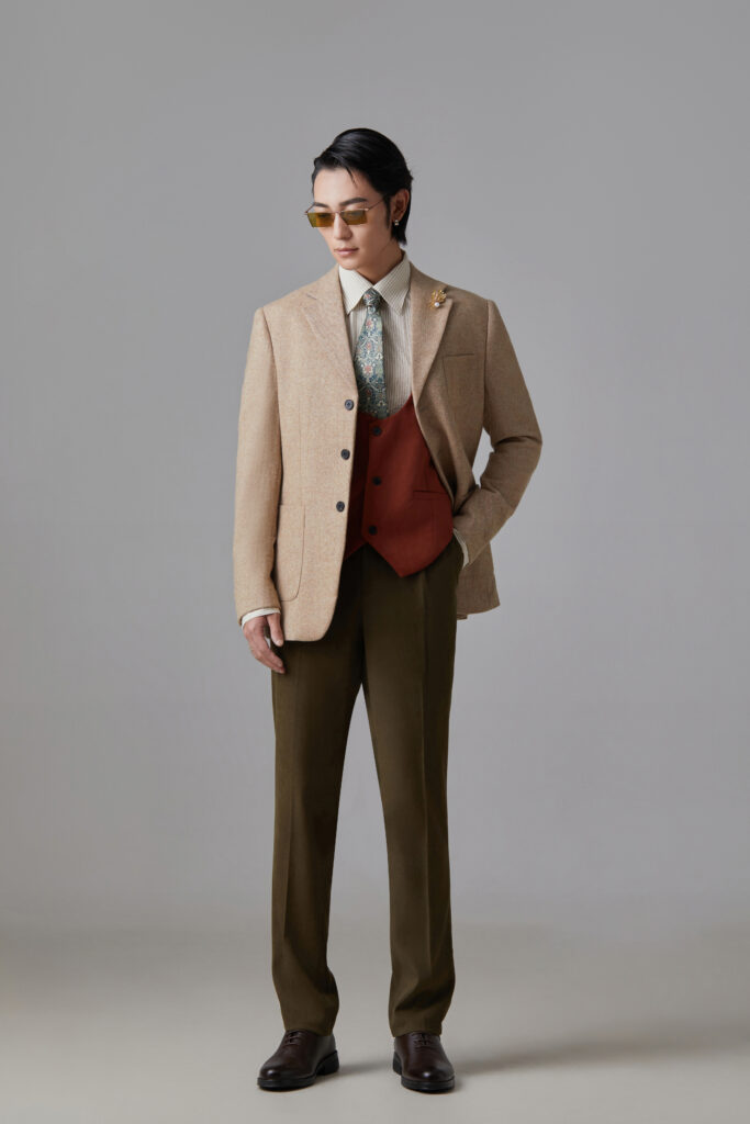 Men's Suit Rental