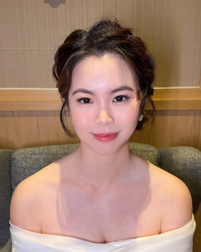 Ipoh bridal makeup1