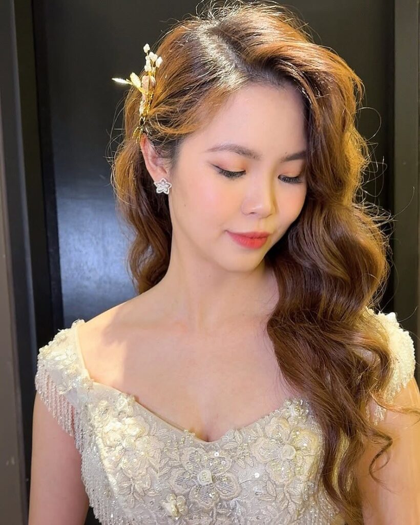 Ipoh bridal makeup2