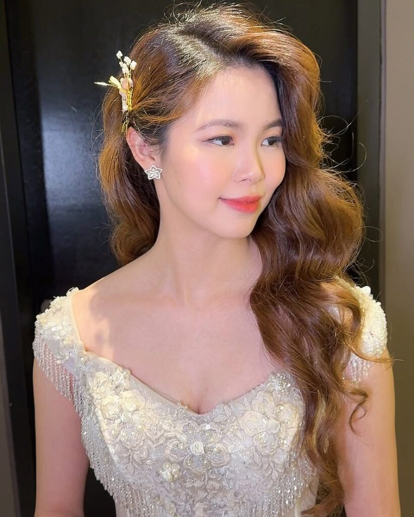 Ipoh bridal makeup3
