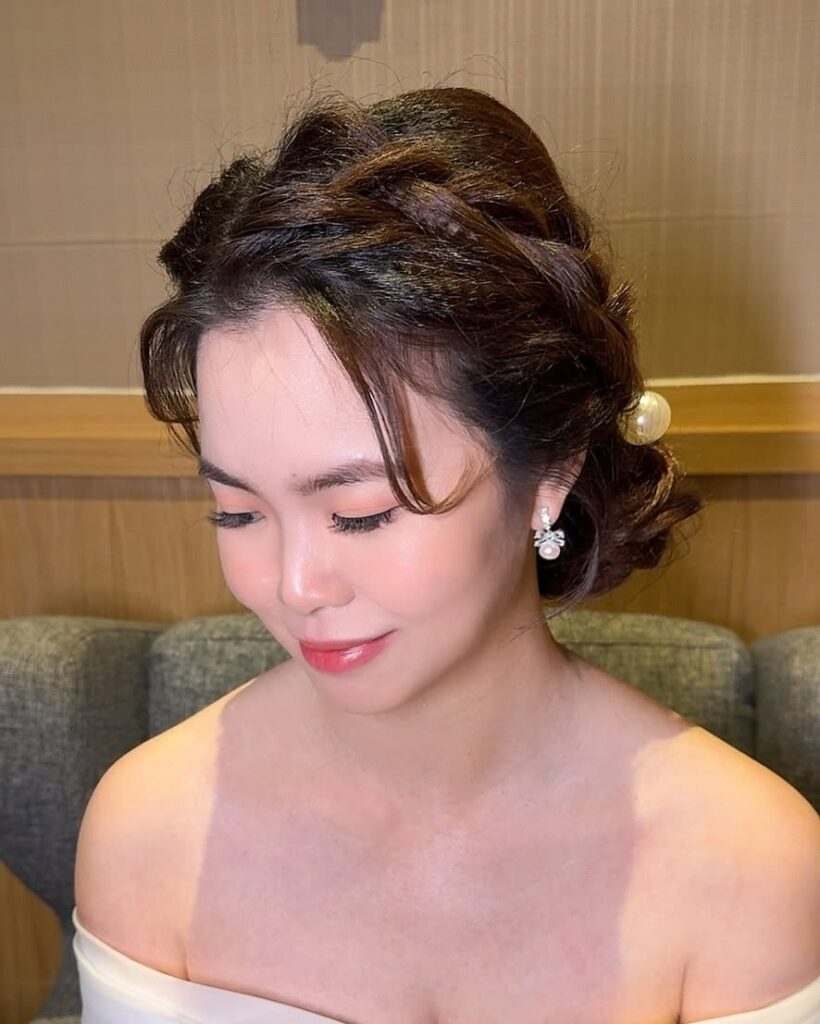 Ipoh bridal makeup5