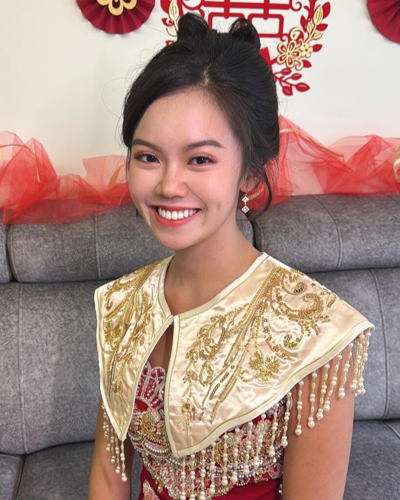 KL bridal makeup2