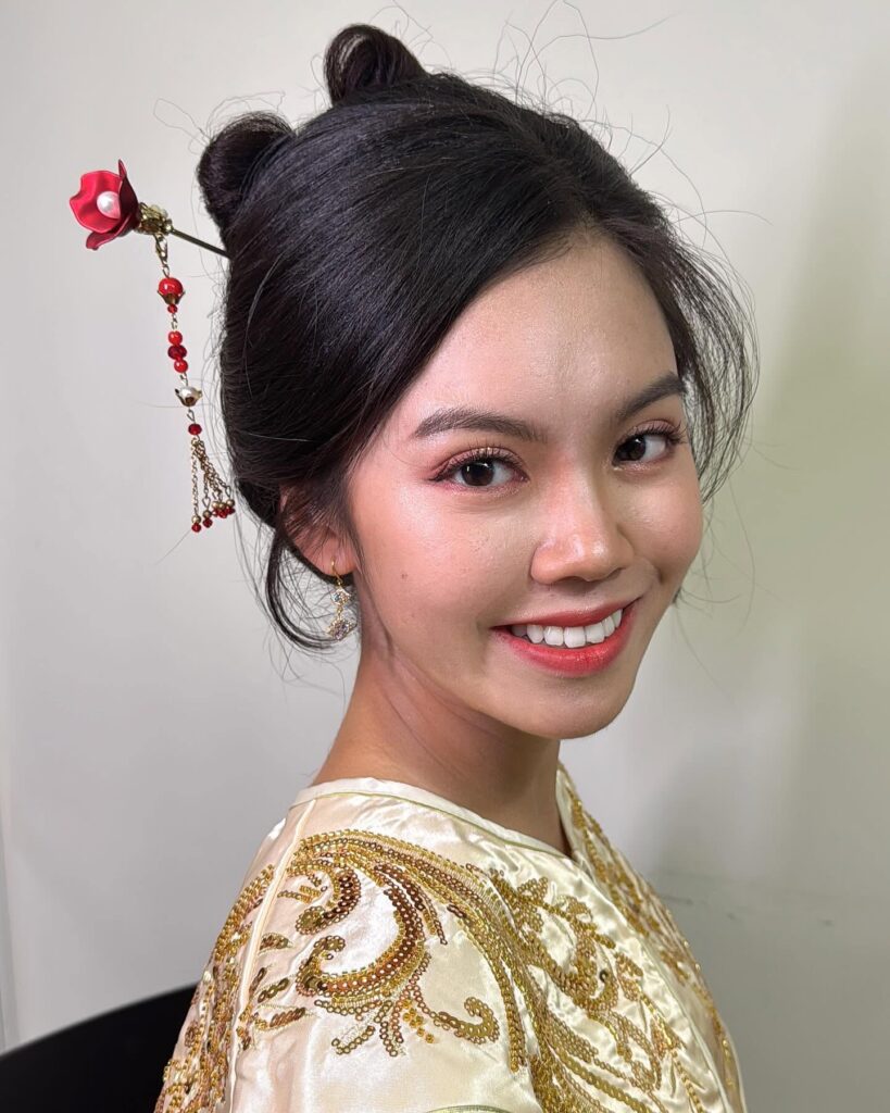 KL bridal makeup3
